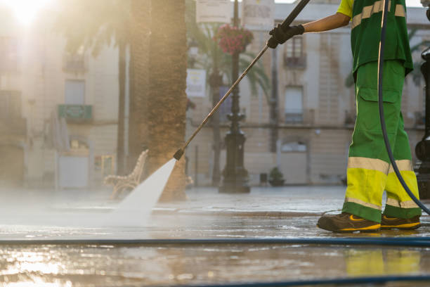 Best Building Exterior Washing  in Bayville, NY